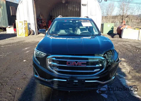 2020 GMC Terrain Awd Slt z USA, uszkodzony, nr VIN 3GKALVEV2LL147221